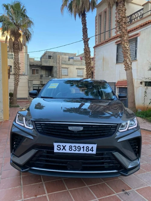 Geely Coolray 2026 Super édition