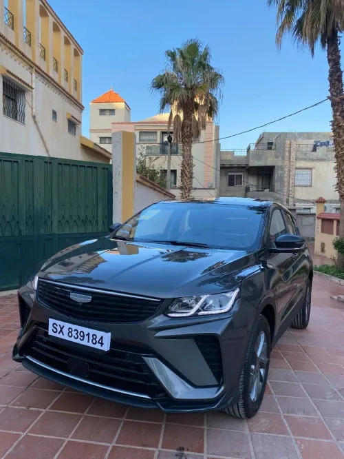 Geely Coolray 2026 Super power edition