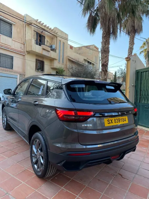 Geely Coolray 2026 Super power edition