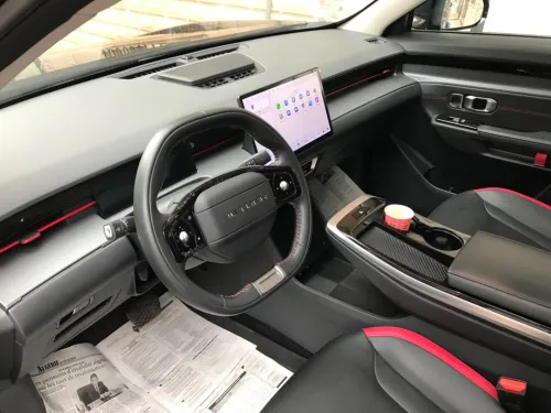 Jetour Dashing 2025 Flagship