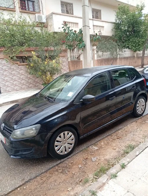 Volkswagen Polo 2012 TrendLine