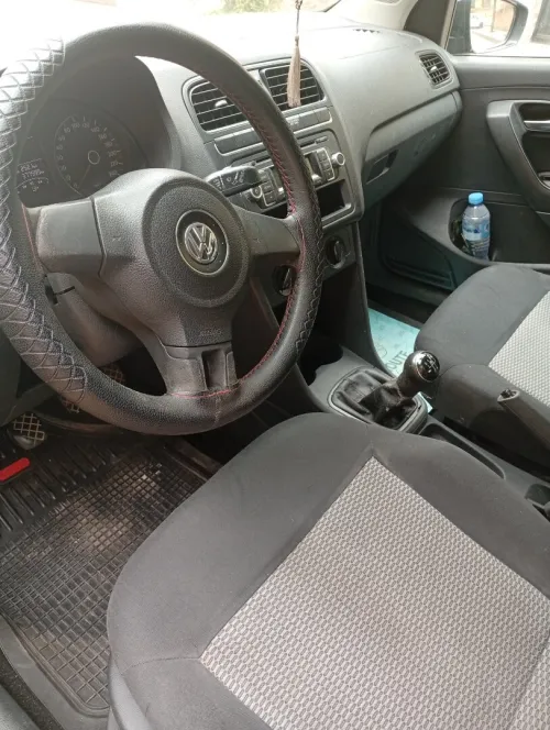 Volkswagen Polo 2012 TrendLine