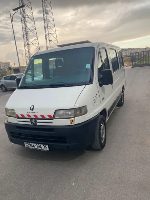 Renault Boxer 1994 
