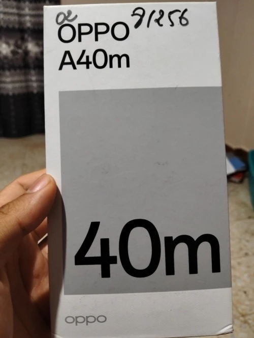 Oppo A40M