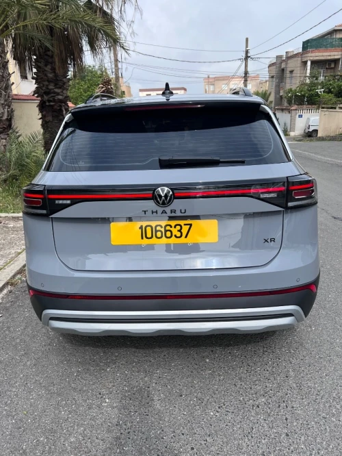 Volkswagen Tharu  2026 Xr