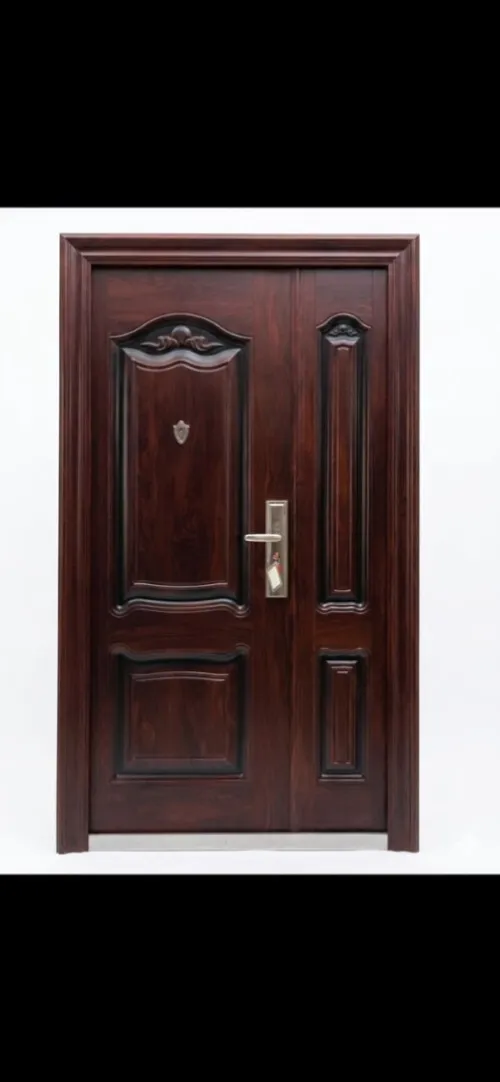 Porte Anti Incendie Conforme au normes international