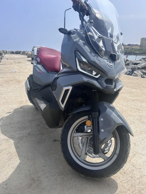 Sym Hasky adv 2024