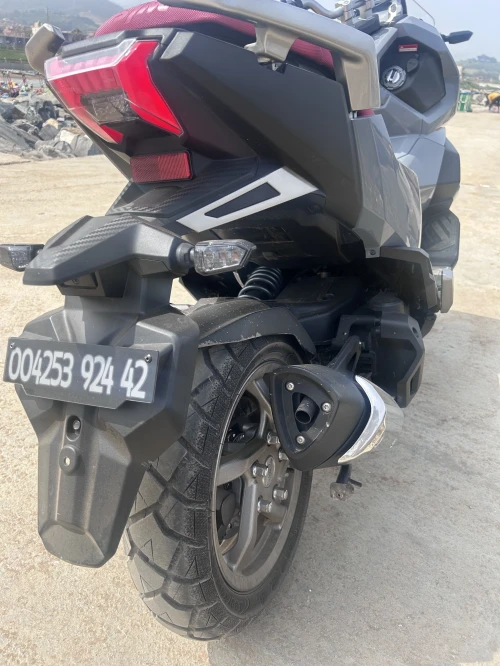 Sym Hasky adv 2024