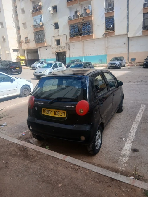 Chevrolet Spark 2005 
