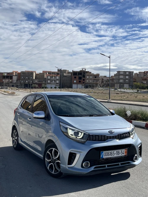 Kia Picanto 2018 GT-Line