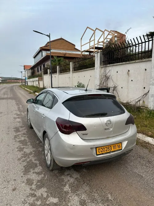 Opel Astra 2011 Astra