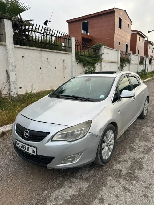 Opel Astra 2011 Astra