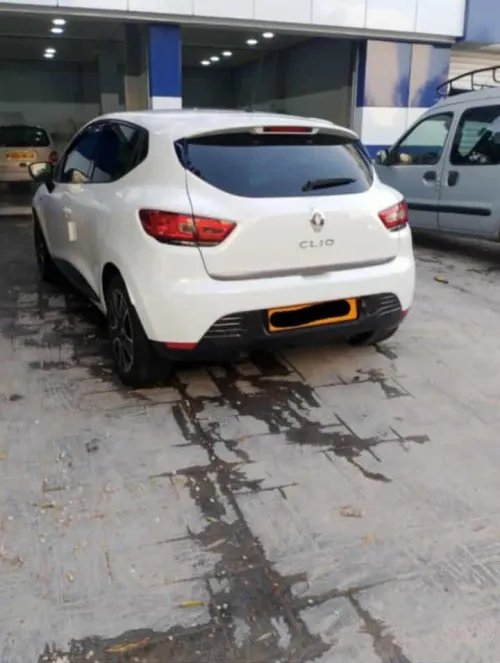 Renault Clio 4 2015 Limited
