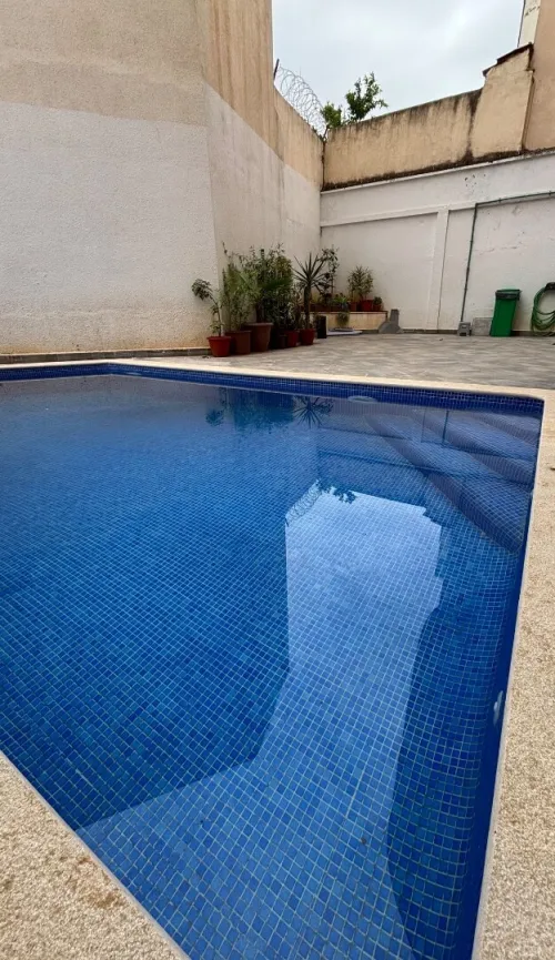 Location vacances Villa Alger Kouba