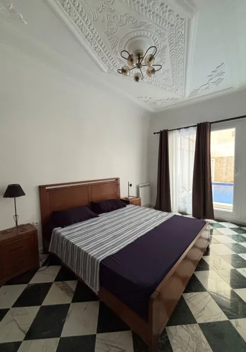 Location vacances Villa Alger Kouba 5