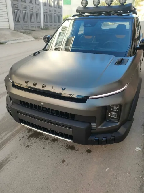 Geely Geely cow-boy 2026 Geely