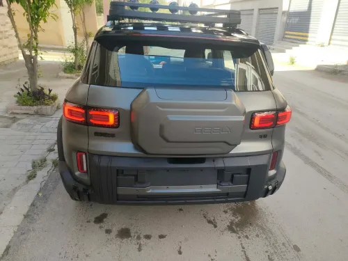 Geely Geely cow-boy 2026 Geely
