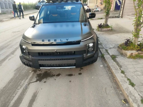 Geely Geely cow-boy 2026 Geely
