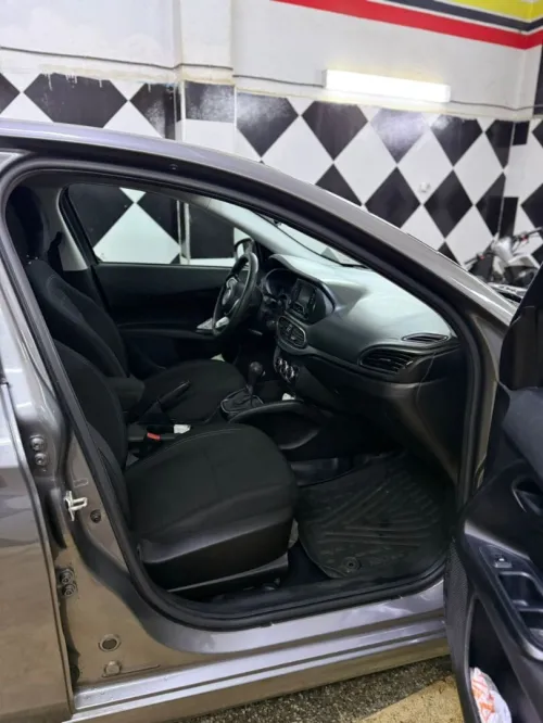 Fiat Tipo Sedan 2023 City