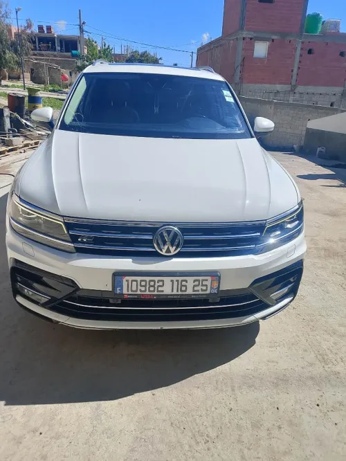 Volkswagen Tiguan 2016 R Line