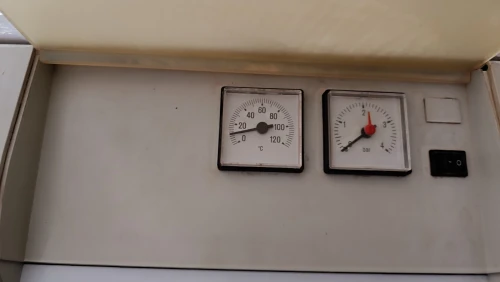 Chaudière Saunier Duval au sol à gaz 60 kW (à Rampe)