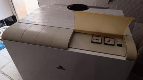 Chaudière Saunier Duval au sol à gaz 60 kW (à Rampe)