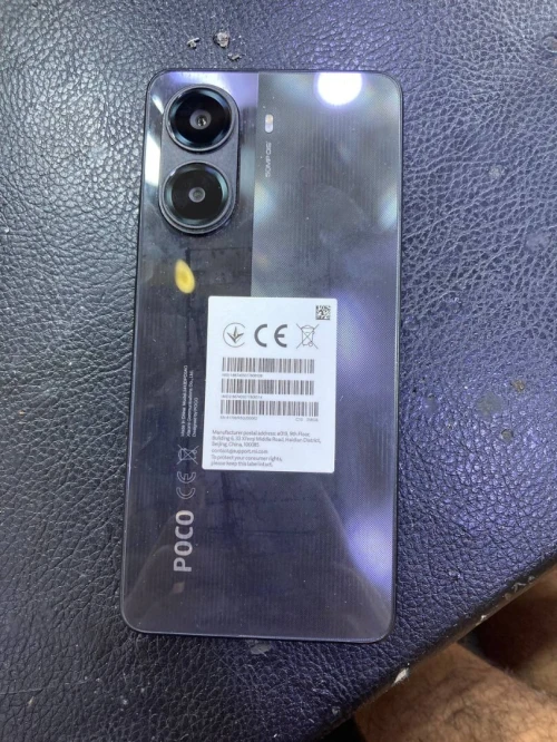 Poco Poco x7 pro