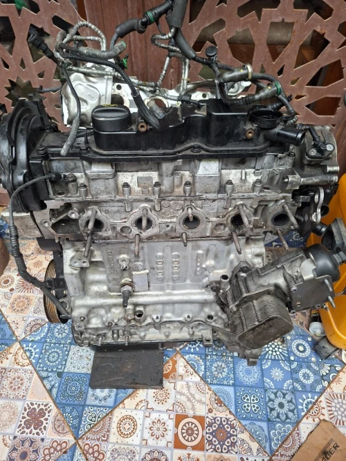 Moteur 1.6 HDI