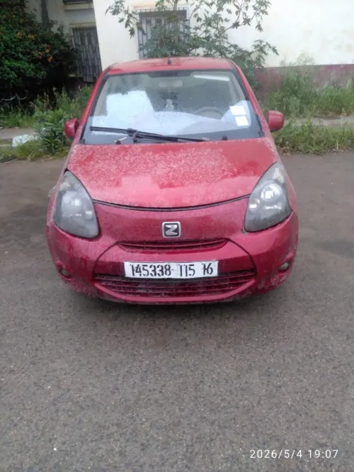 Zotye Z100 2015 