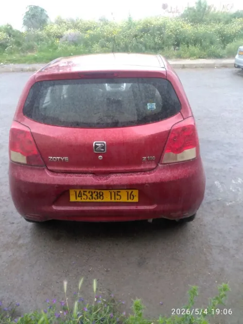 Zotye Z100 2015 