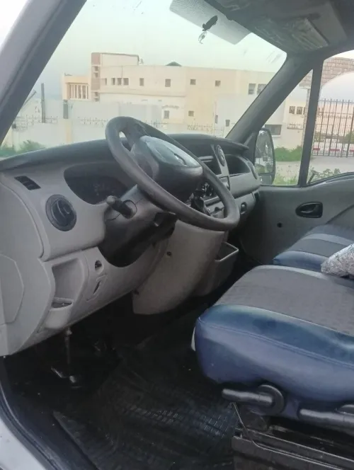 Renault Master mongoul 2008