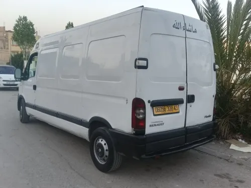 Renault Master mongoul 2008