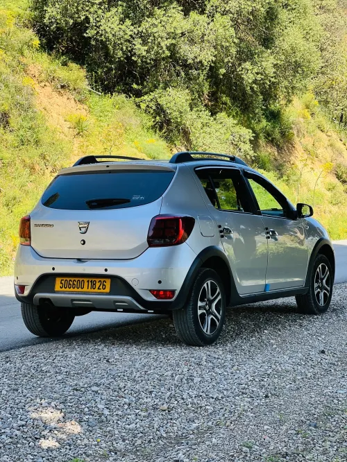 Dacia Sandero 2018 Stepway PRIVILEGE