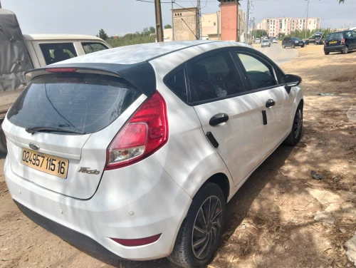 Ford Fiesta 2015 City