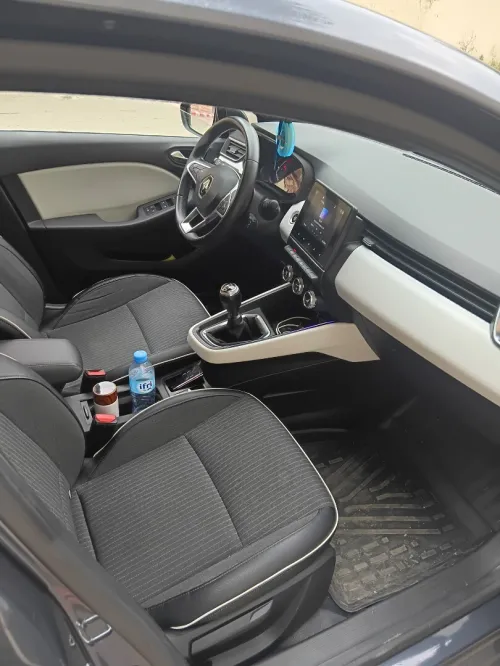 Renault Clio5 2022 intenese
