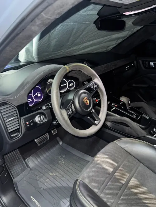 Porsche Cayenne 2023 Turbo gt
