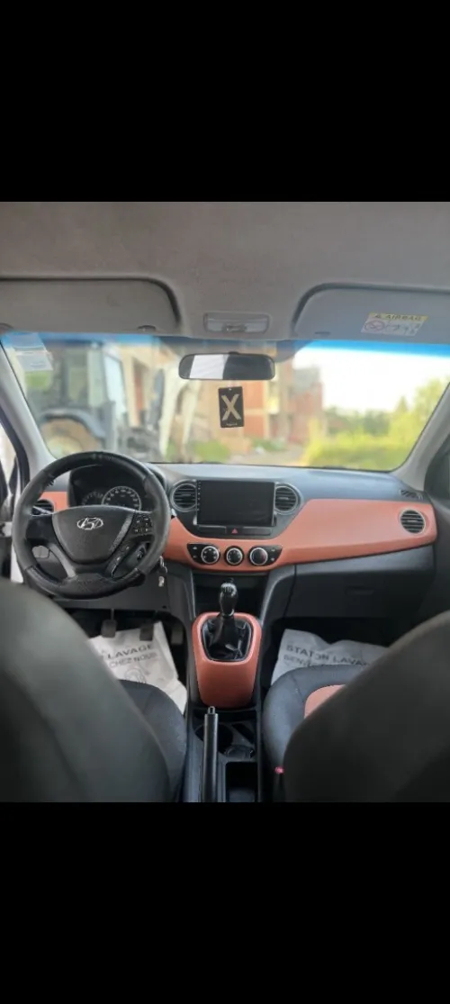 Hyundai Grand i10 2017 