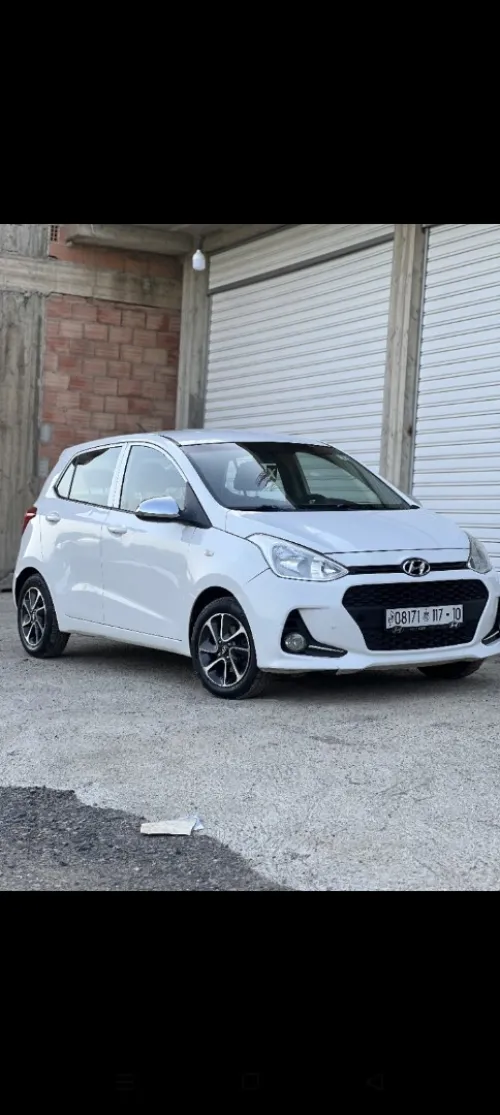Hyundai Grand i10 2017 