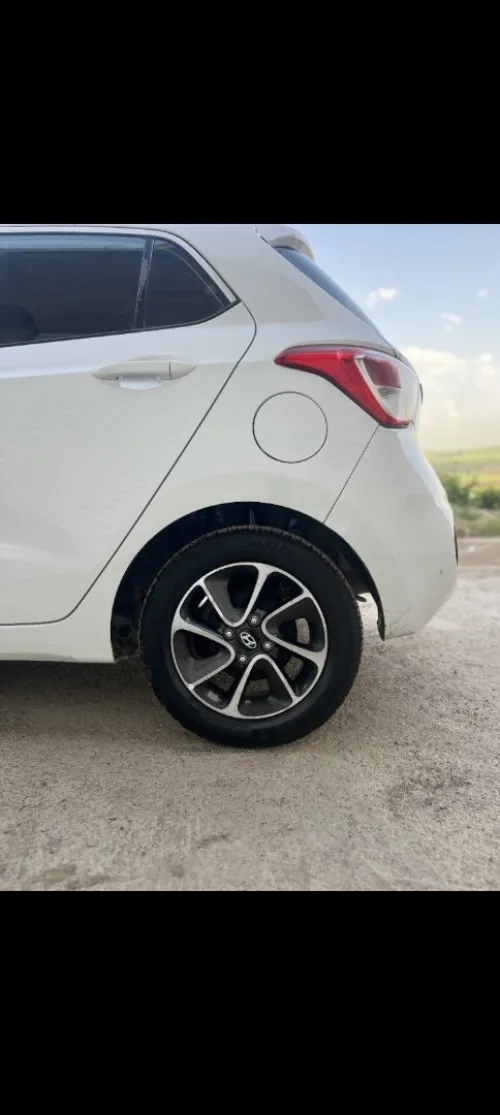 Hyundai Grand i10 2017 