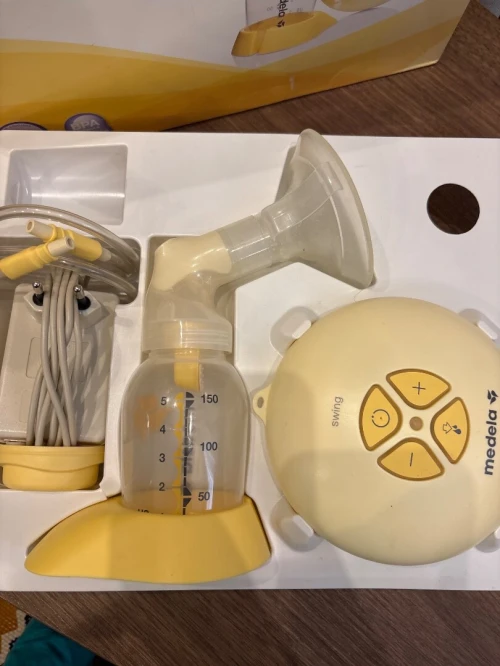 Tire-lait medela swing