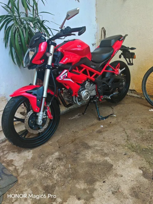 Benelli tnt Tnt 2021