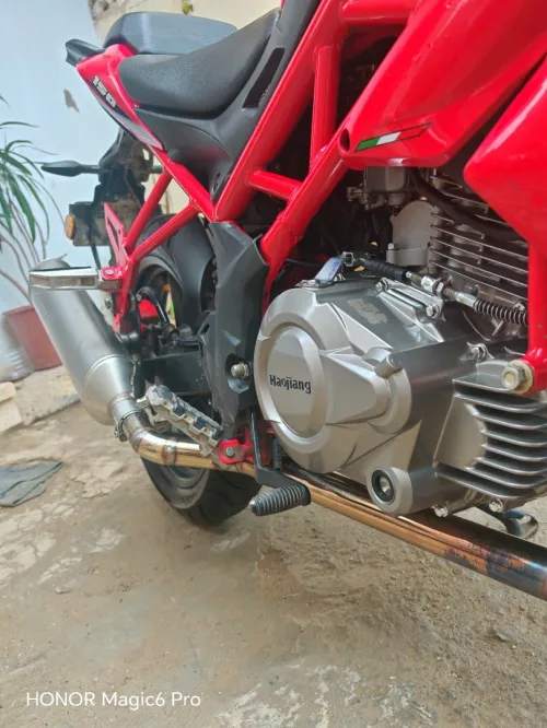 Benelli tnt Tnt 2021