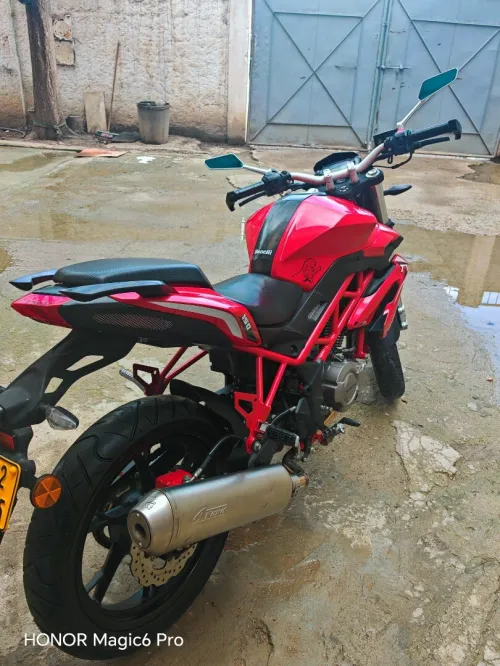 Benelli tnt Tnt 2021
