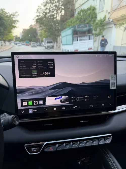 Geely Coolray 2026 Full option