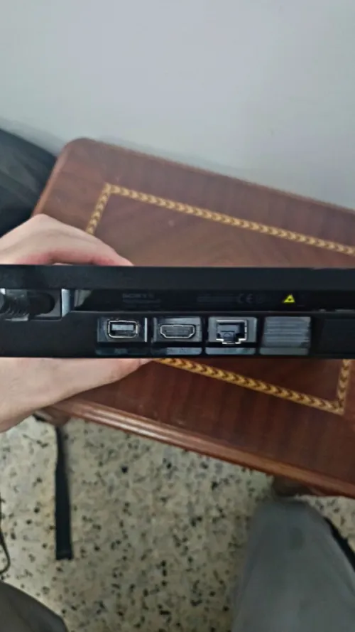Ps4 slim online 500gb