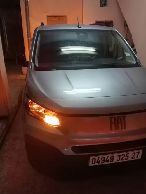Fiat Doblo 2025 Dodo