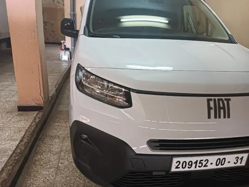 Fiat Doblo 2026 HDi.1.6.92ch