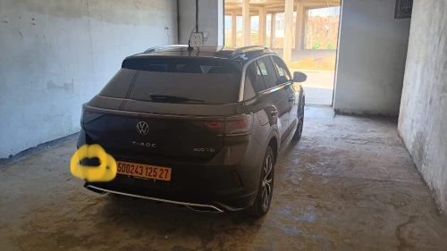Volkswagen T-Roc 2025 R-Line 