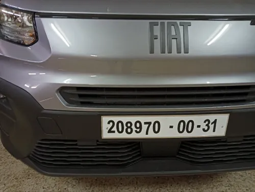 Fiat Doblo 2026 Dodo