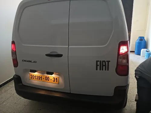 Fiat Doblo 2026 Dodo